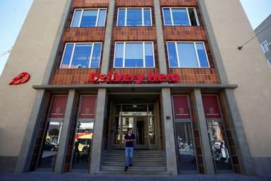 Uber oferece 10 bilhões de euros para comprar empresa de delivery Hero