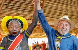 Lula sanciona lei que cria a primeira Universidade Federal Indígena do Brasil