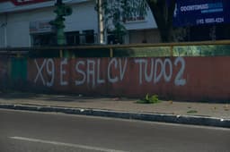 Crime organizado e terrorismo: o Estado refém da política