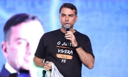 Flávio não defendeu classificação do PCC e CV como terroristas no Senado em 2025