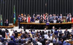 Fim da escala 6×1: veja como votaram os deputados na Câmara