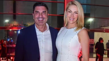 Ana Hickmann não descarta ter filhos com Edu Guedes