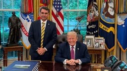 Flávio celebra classificação de facções como terroristas pelos EUA: ‘Grande dia’