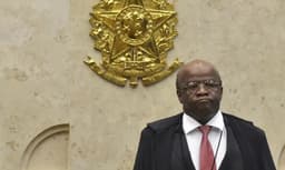 O vídeo de IA de Joaquim Barbosa como presidenciável em 2026