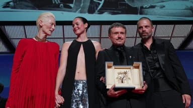 Festival de Cannes 2026 consagra ‘Fjord’, de Cristian Mungiu, com a Palma de Ouro
