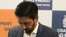 Ricardo Nunes defende secretário que contratou produtora do filme Dark Horse