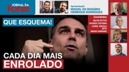 Produtora de Dark Horse é alvo da polícia e Interpol fecha cerco em Flávio Bolsonaro | 01.06.26