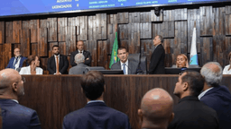 Alerj volta a pedir ao STF que Douglas Ruas assuma governo do RJ