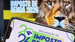 Receita Federal recebe 44,5 milhões de declarações do IR