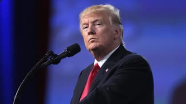 Trump diz que acordo com Irã está perto de ser concluído