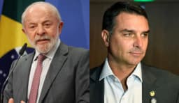 Lula abre vantagem sobre Flávio Bolsonaro após escândalo do ‘Dark Horse’, aponta Datafolha