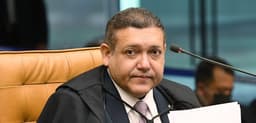 AtlasIntel reage após Nunes Marques barrar pesquisa que apontava queda de Flávio Bolsonaro