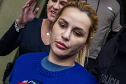 Sindicato denuncia supostas regalias a Deolane Bezerra em presídio de São Paulo