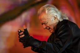 Virada Cultural, em dia de chuva, abre com João Carlos Martins, Beethoven e samba