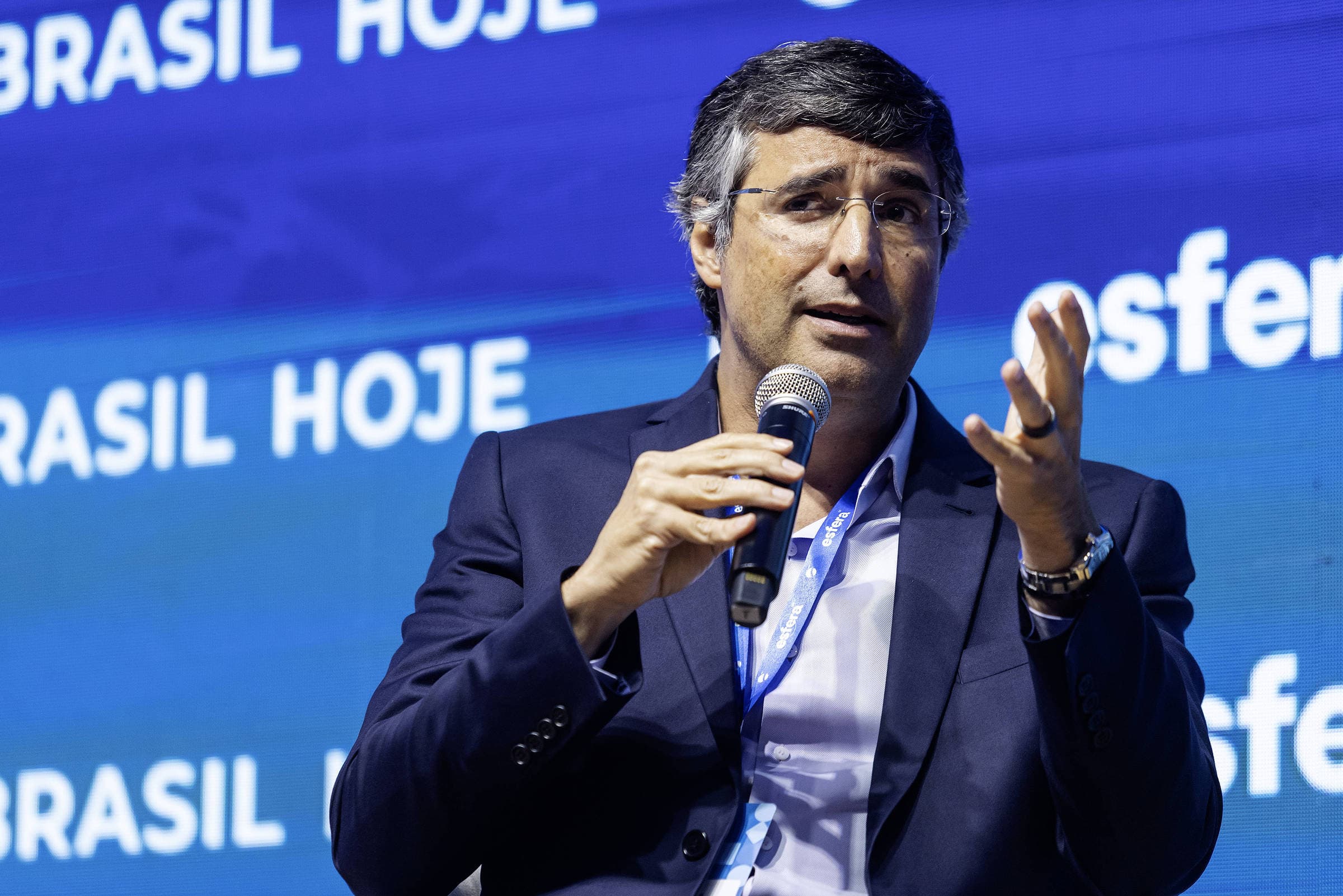 'Como pode 20% do mercado de combustível ser informal? O que preocupa é a milícia', diz dono do BTG