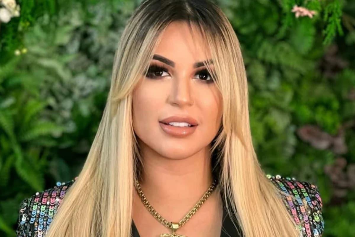 Deolane terá de remover mega hair na prisão por "risco de fuga"