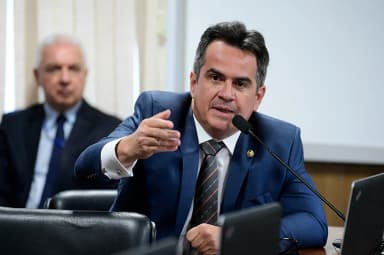 Conselho decide punir Ciro Nogueira por propina investigada na Lava Jato