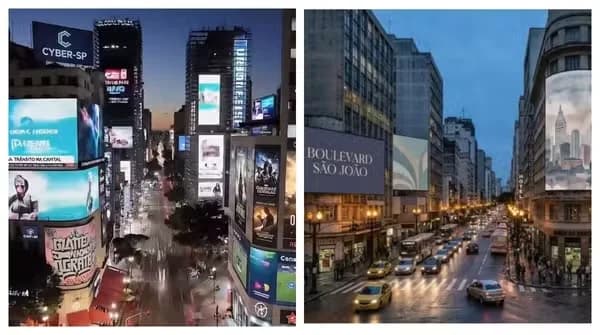 Justiça suspende construção de projeto da ‘Times Square paulistana’