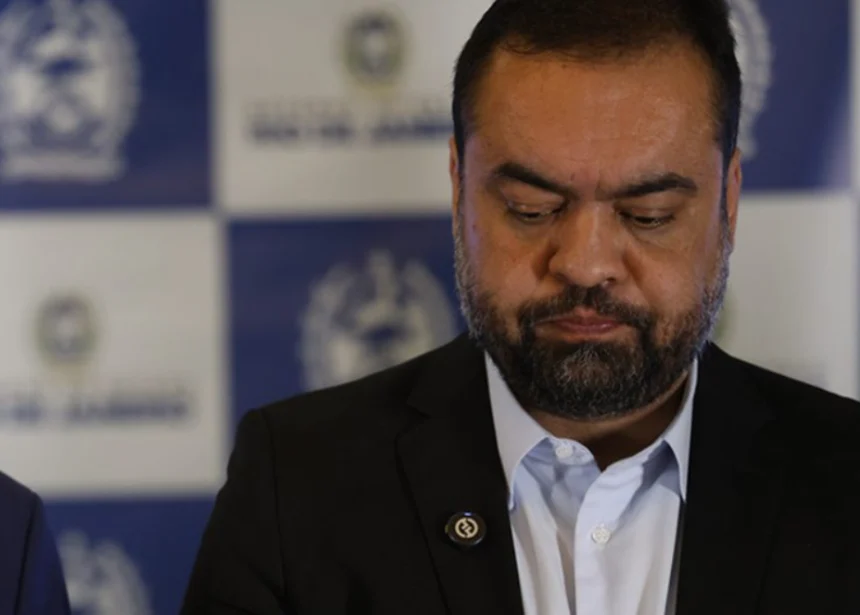TCE-RJ rejeita contas de 2025 do ex-governador Cláudio Castro