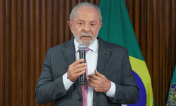 Lula diz que vai reenviar ao Senado indicação de Messias para vaga no STF