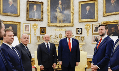 Brasil sofre mais um revés após governo Trump propor nova tarifa por trabalho forçado