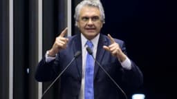 Caiado diz que quem está contaminado por Vorcaro não pode ser presidente