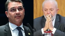 Flávio vence Lula em eventual 2º turno, diz pesquisa Gerp