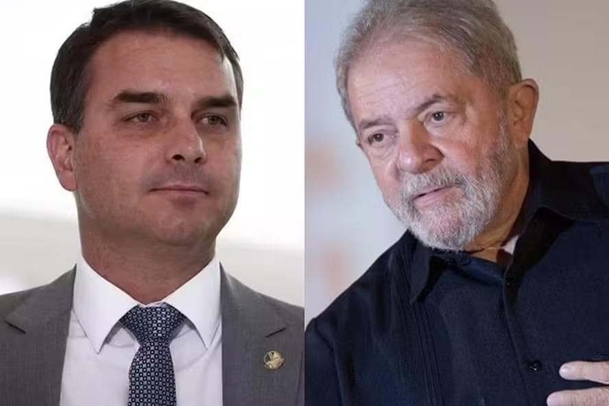Real Time Big Data: Flávio lidera contra Lula em eventual 2º turno no ES
