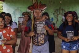 Edson Fachin determina retirada de invasores da Terra Indígena Cachoeira Seca, no Pará