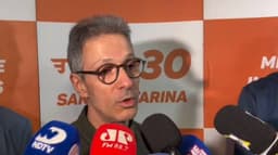 Zema chama relação de Flávio Bolsonaro com Vorcaro de traição: 'Ninguém do Novo foi avisado'