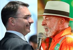 Sem citar Flávio, Lula diz que nunca buscou 'Lei Daniel Vorcaro' para financiar artistas brasileiros