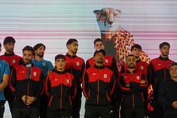 Irã transfere centro de treinamento da Copa do Mundo dos EUA para o México em meio à guerra