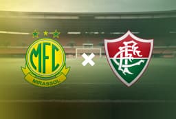 Mirassol x Fluminense: onde assistir ao vivo ao jogo do Brasileirão