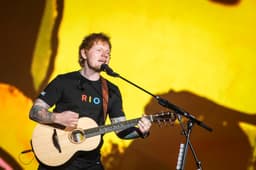 Ed Sheeran deixa a Warner Music após 15 anos e garante que não brigou com gravadora