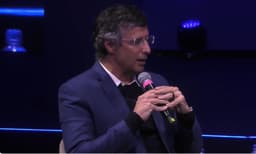 André Esteves diz que consertar economia 'é moleza' e que quem for presidente em 2027 vai encontrar país 'arrumadinho'