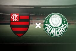 Flamengo x Palmeiras: onde assistir ao vivo ao jogo do Brasileirão