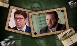 ÁUDIO: Mario Frias agradeceu Daniel Vorcaro por apoio a filme sobre Jair Bolsonaro