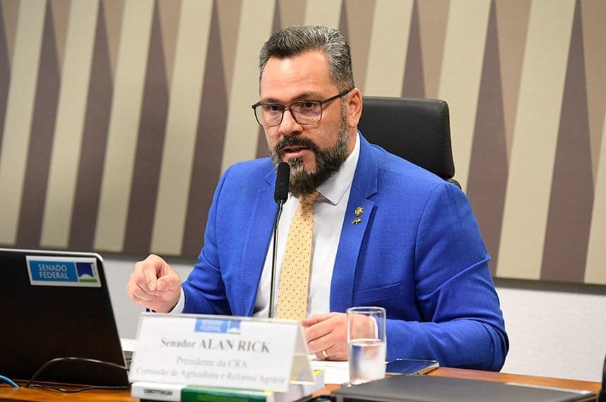 As intenções de voto para o governo do Acre, segundo Paraná Pesquisas