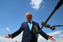 Governo Trump recorre de decisão judicial que ordena reembolso de tarifas