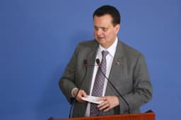 Kassab confirma que pode ser vice de Caiado em ‘chapa pura’ do PSD; decisão final fica para julho