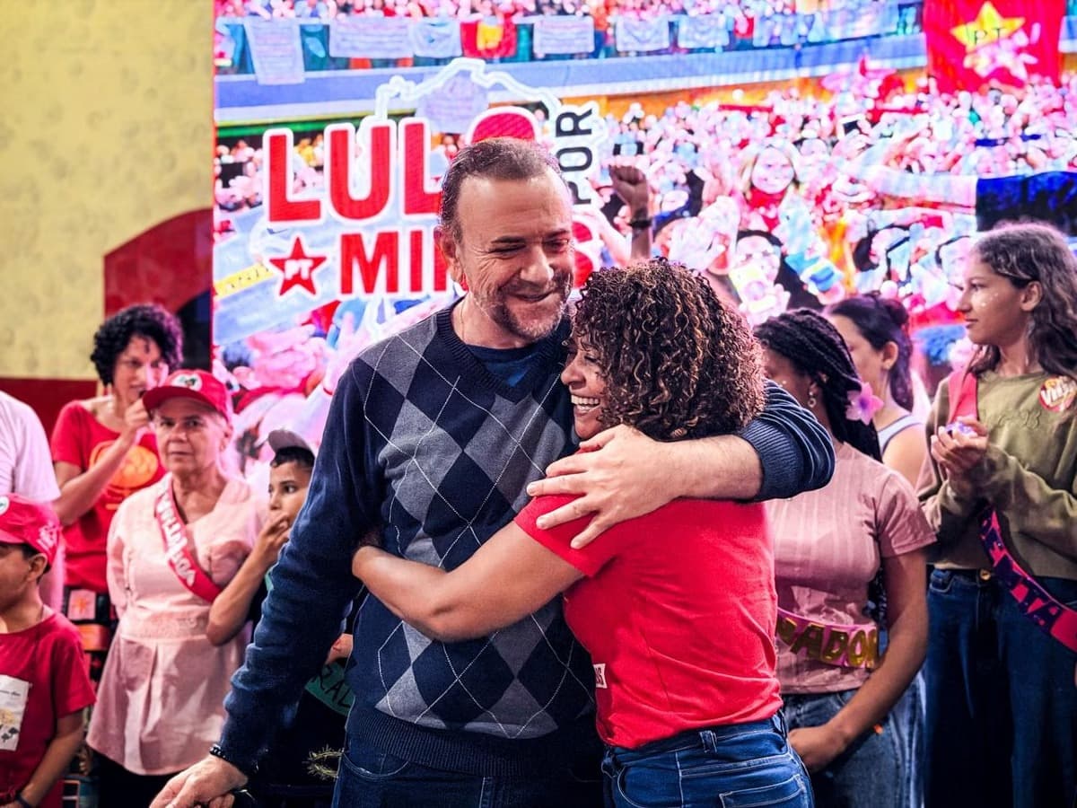 PT sinaliza candidatura própria em Minas após Rodrigo Pacheco desistir do governo