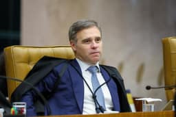 André Mendonça alerta governo Lula sobre risco de remover do STF os delegados da PF