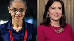 Marina Silva e Simone Tebet lideram disputa ao Senado em São Paulo, aponta Datafolha