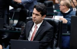 Presidente da Alep comenta pesquisa