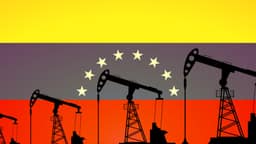 Divisão do espólio da Venezuela ganha ritmo. “São bilhões de barris”