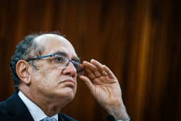 Gilmar Mendes propõe regra no STF para barrar militares e policiais; o que muda?