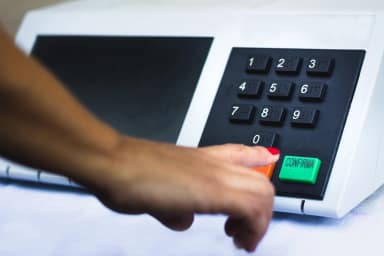 Datafolha mostra voto negativo em 30% do eleitorado presidencial de 2026