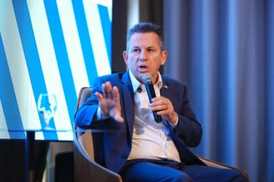 Mauro Mendes e Janaína Riva despontam na corrida ao Senado por Mato Grosso