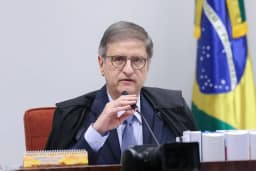 Gonet pede nulidade de relatório da PF sobre relação de Alexandre de Moraes com Vorcaro