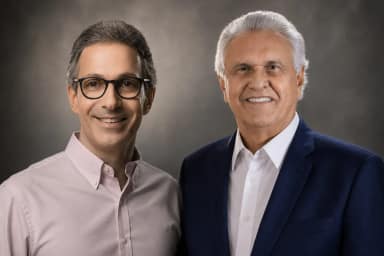 Ronaldo Caiado propõe força policial sul-americana enquanto Romeu Zema cita Bukele